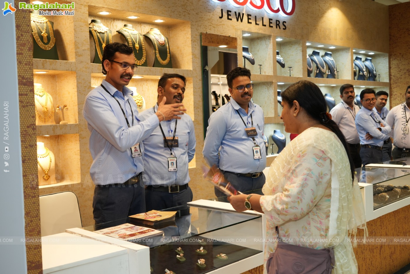 Hi Life Jewels: Bridal and Festive Jewellery Showcase Event, Bengaluru