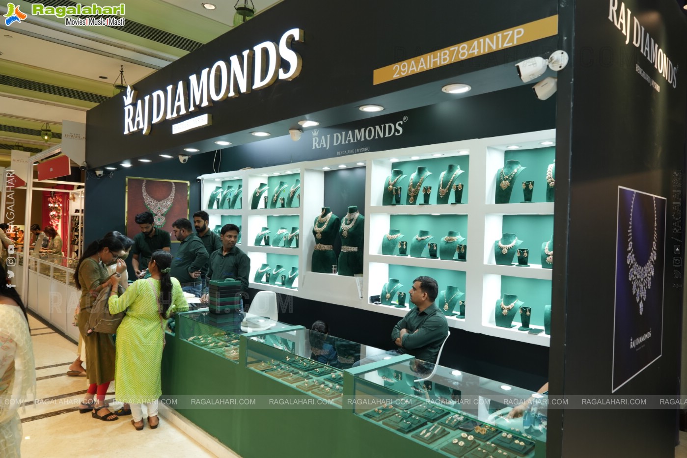 Hi Life Jewels: Bridal and Festive Jewellery Showcase Event, Bengaluru