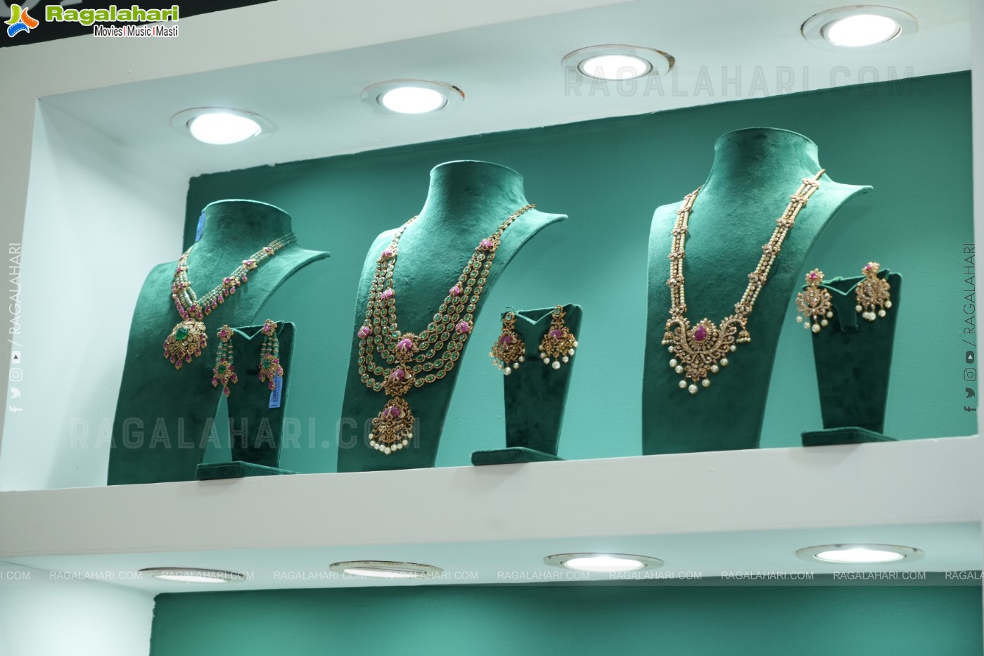 Hi Life Jewels: Bridal and Festive Jewellery Showcase Event, Bengaluru