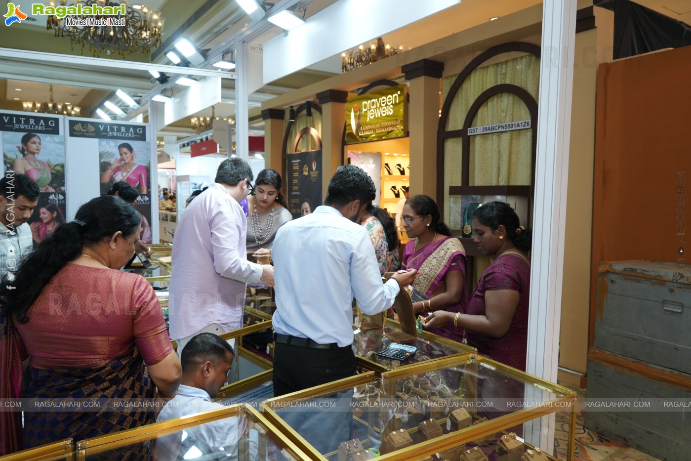 Hi Life Jewels: Bridal and Festive Jewellery Showcase Event, Bengaluru