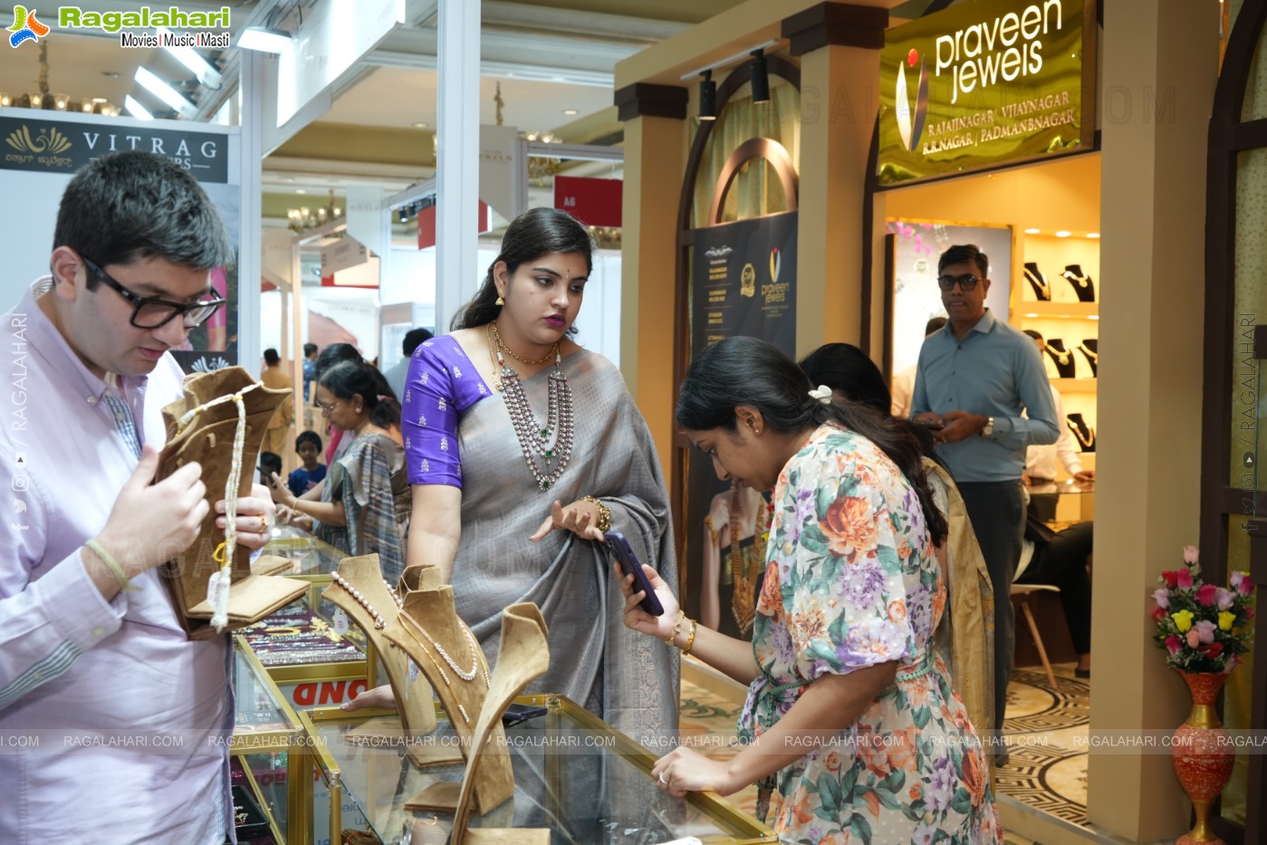 Hi Life Jewels: Bridal and Festive Jewellery Showcase Event, Bengaluru