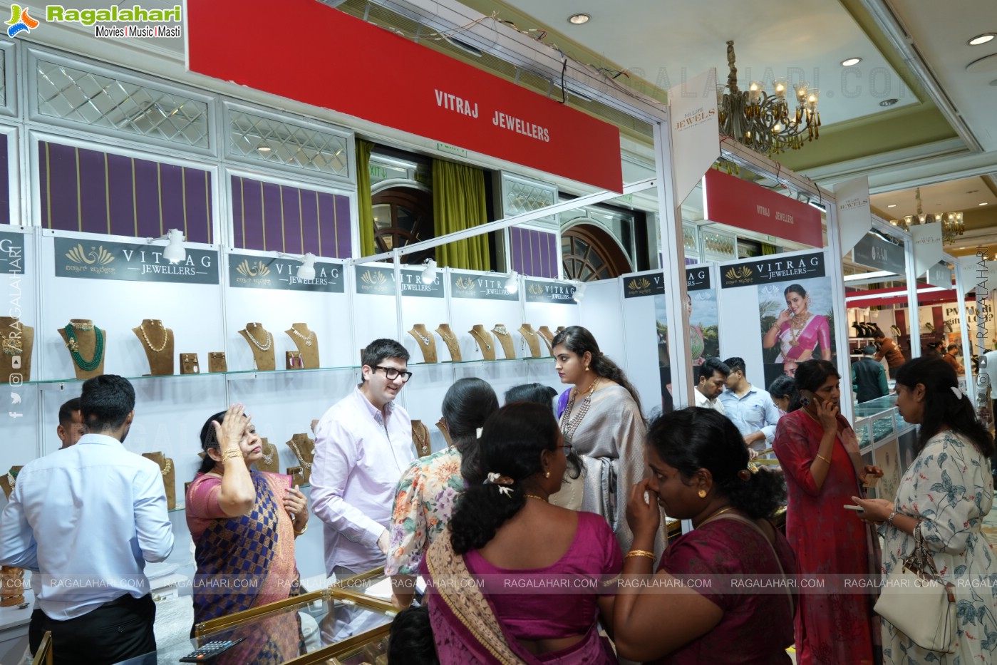 Hi Life Jewels: Bridal and Festive Jewellery Showcase Event, Bengaluru