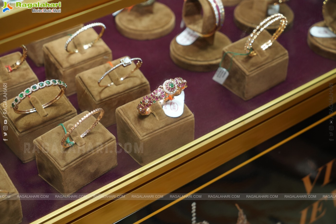 Hi Life Jewels: Bridal and Festive Jewellery Showcase Event, Bengaluru