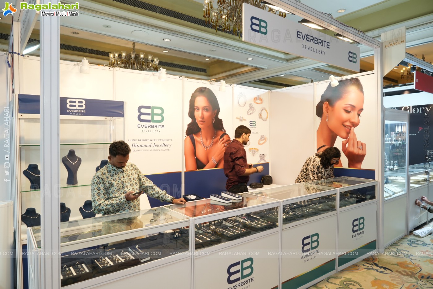 Hi Life Jewels: Bridal and Festive Jewellery Showcase Event, Bengaluru