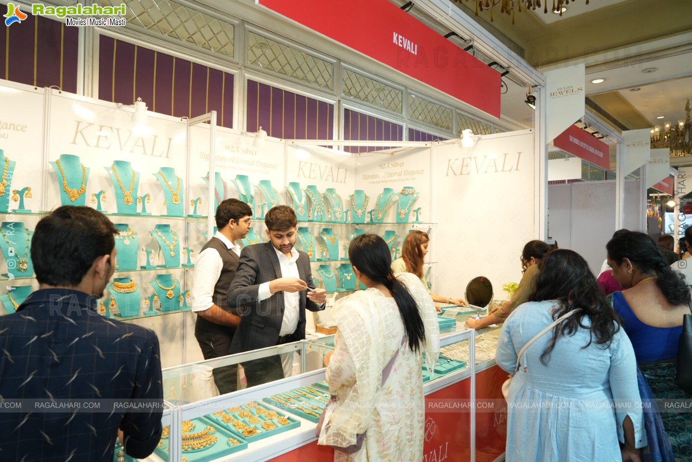 Hi Life Jewels: Bridal and Festive Jewellery Showcase Event, Bengaluru