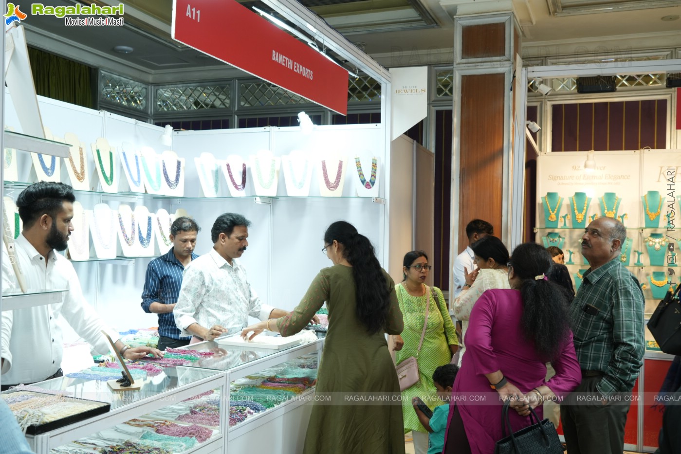 Hi Life Jewels: Bridal and Festive Jewellery Showcase Event, Bengaluru