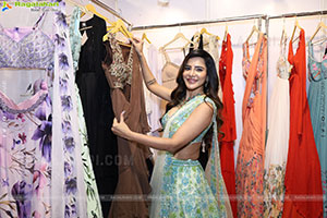 Grand Launch of Hi Life Brides Exhibition at HICC Novotel