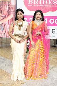 Grand Launch of Hi Life Brides Exhibition at HICC Novotel