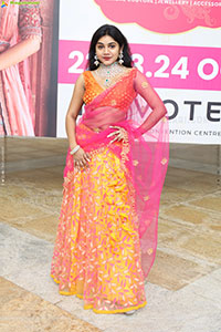 Grand Launch of Hi Life Brides Exhibition at HICC Novotel