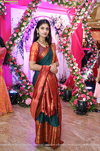 Grand Launch of Hi Life Brides Exhibition at HICC Novotel