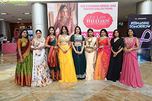 Grand Launch of Hi Life Brides Exhibition at HICC Novotel