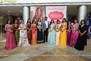 Grand Launch of Hi Life Brides Exhibition at HICC Novotel