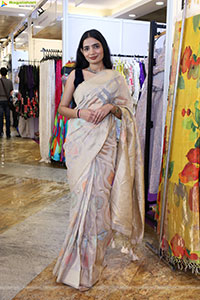 Grand Launch of Hi Life Brides Exhibition at HICC Novotel