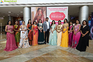 Grand Launch of Hi Life Brides Exhibition at HICC Novotel