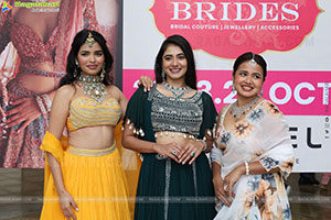 Grand Launch of Hi Life Brides Exhibition at HICC Novotel