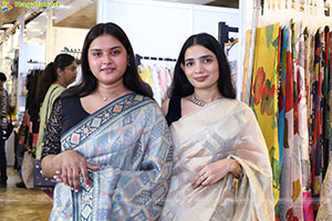 Grand Launch of Hi Life Brides Exhibition at HICC Novotel