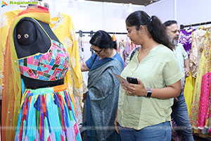 Grand Launch of Hi Life Brides Exhibition at HICC Novotel