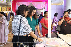 Grand Launch of Hi Life Brides Exhibition at HICC Novotel