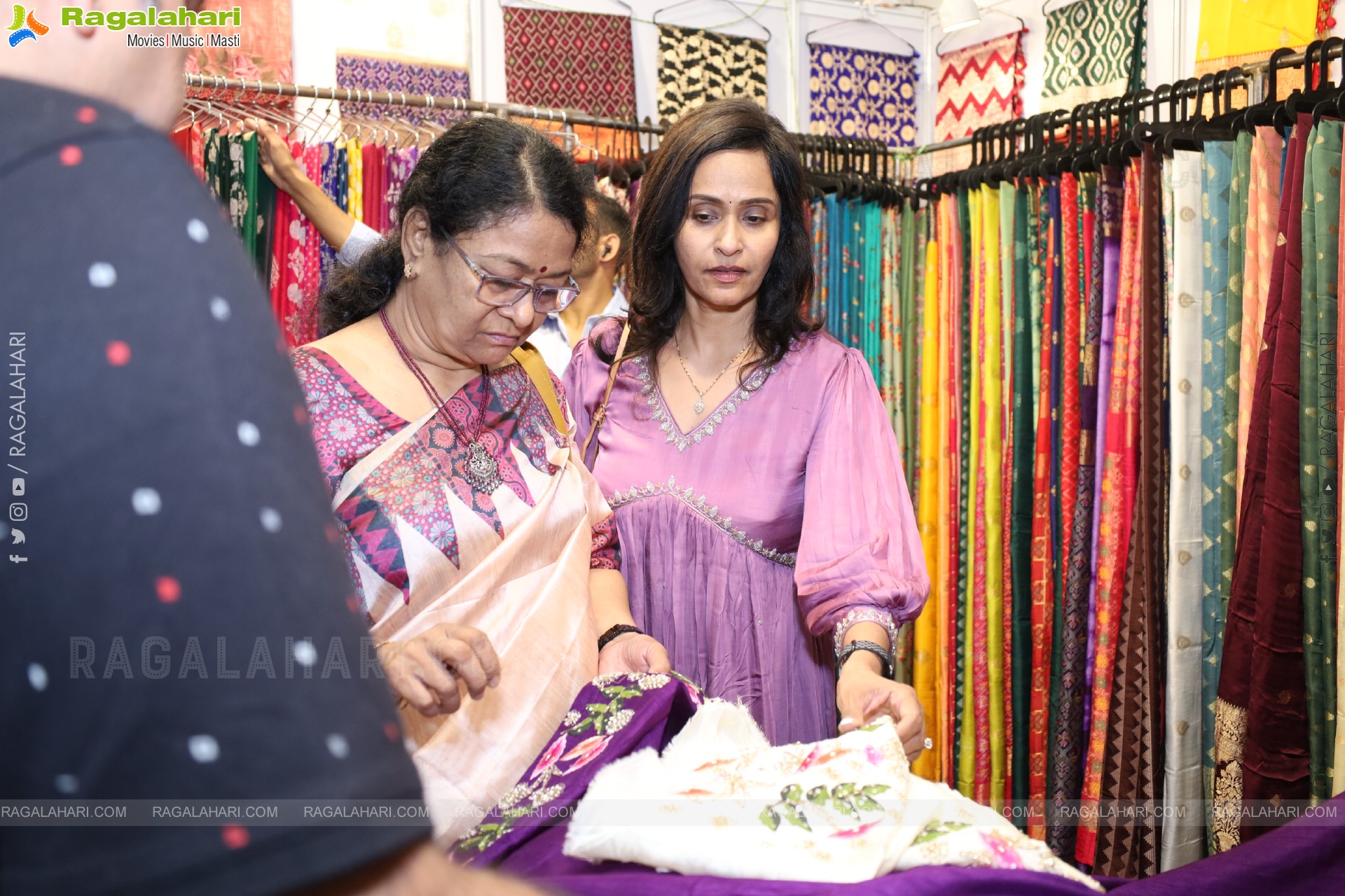 Grand Launch of Hi Life Brides Exhibition at HICC Novotel