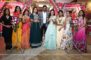 Grand Launch of Hi Life Brides Exhibition at HICC Novotel