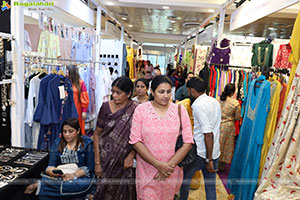 Grand Launch of Hi Life Brides Exhibition at HICC Novotel