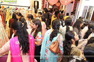 Grand Launch of Hi Life Brides Exhibition at HICC Novotel