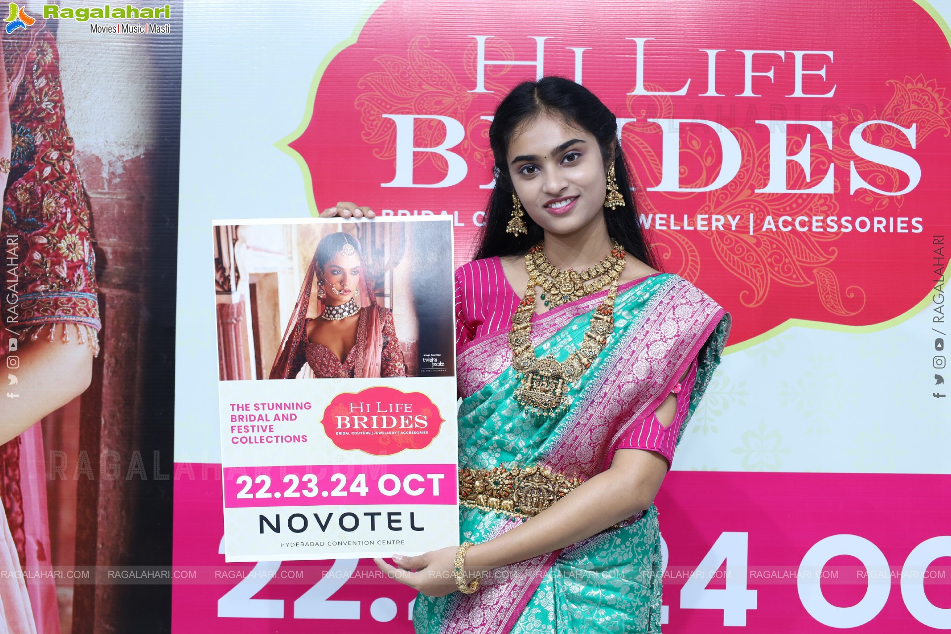 Hi Life Brides Exhibition: Fashion Showcase and Date Announcement Event