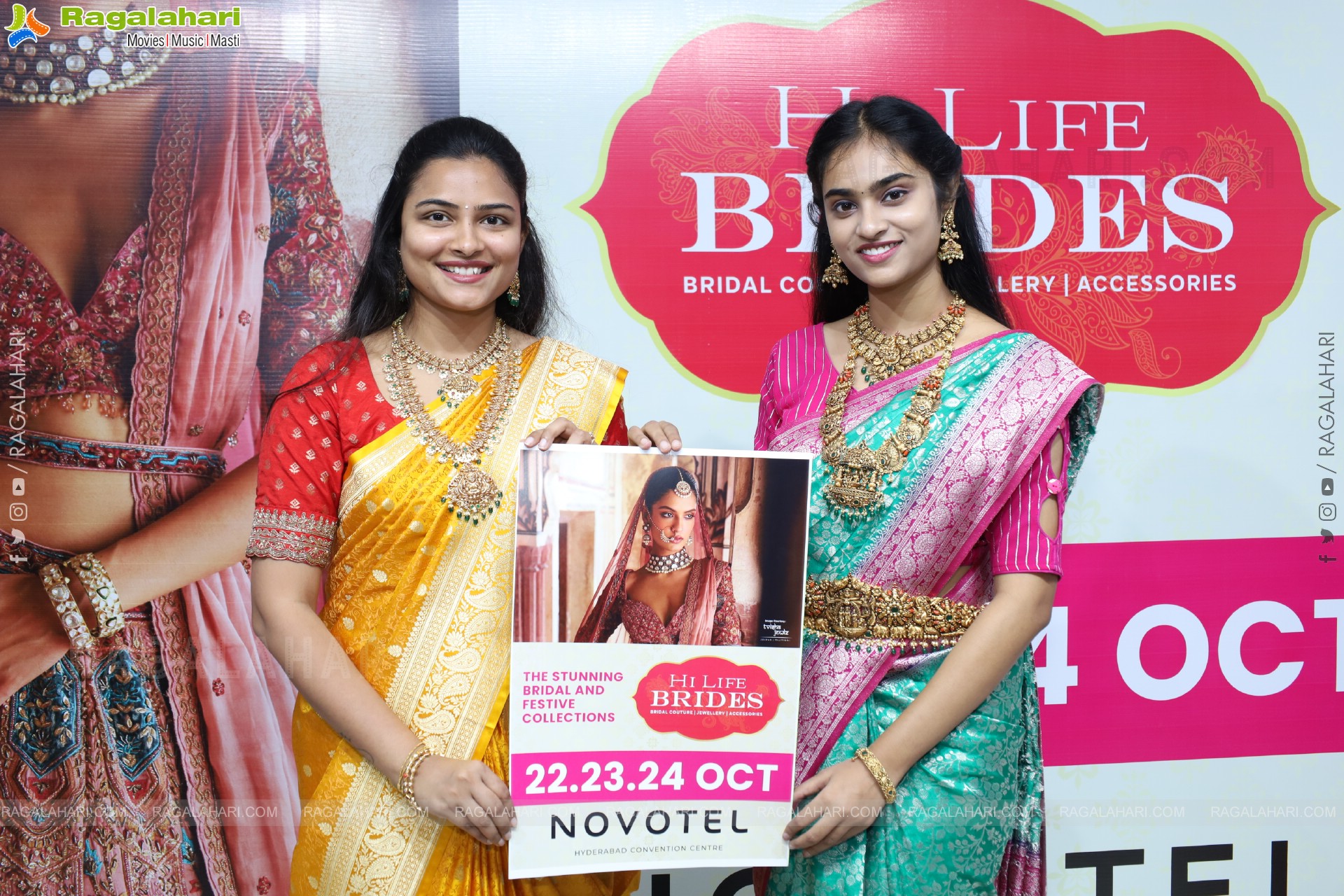 Hi Life Brides Exhibition: Fashion Showcase and Date Announcement Event