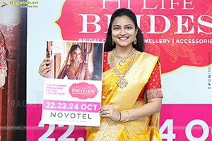 Hi Life Brides Exhibition: Fashion Showcase Event