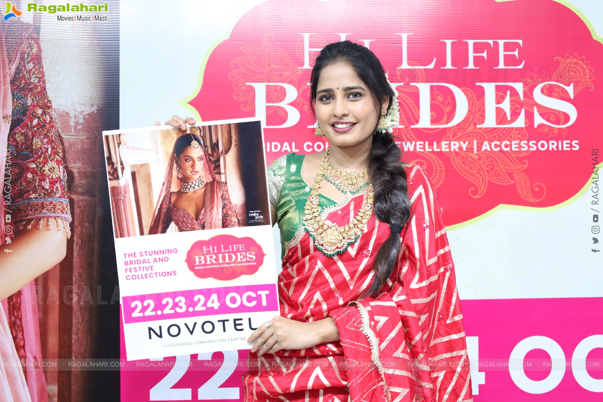 Hi Life Brides Exhibition: Fashion Showcase and Date Announcement Event