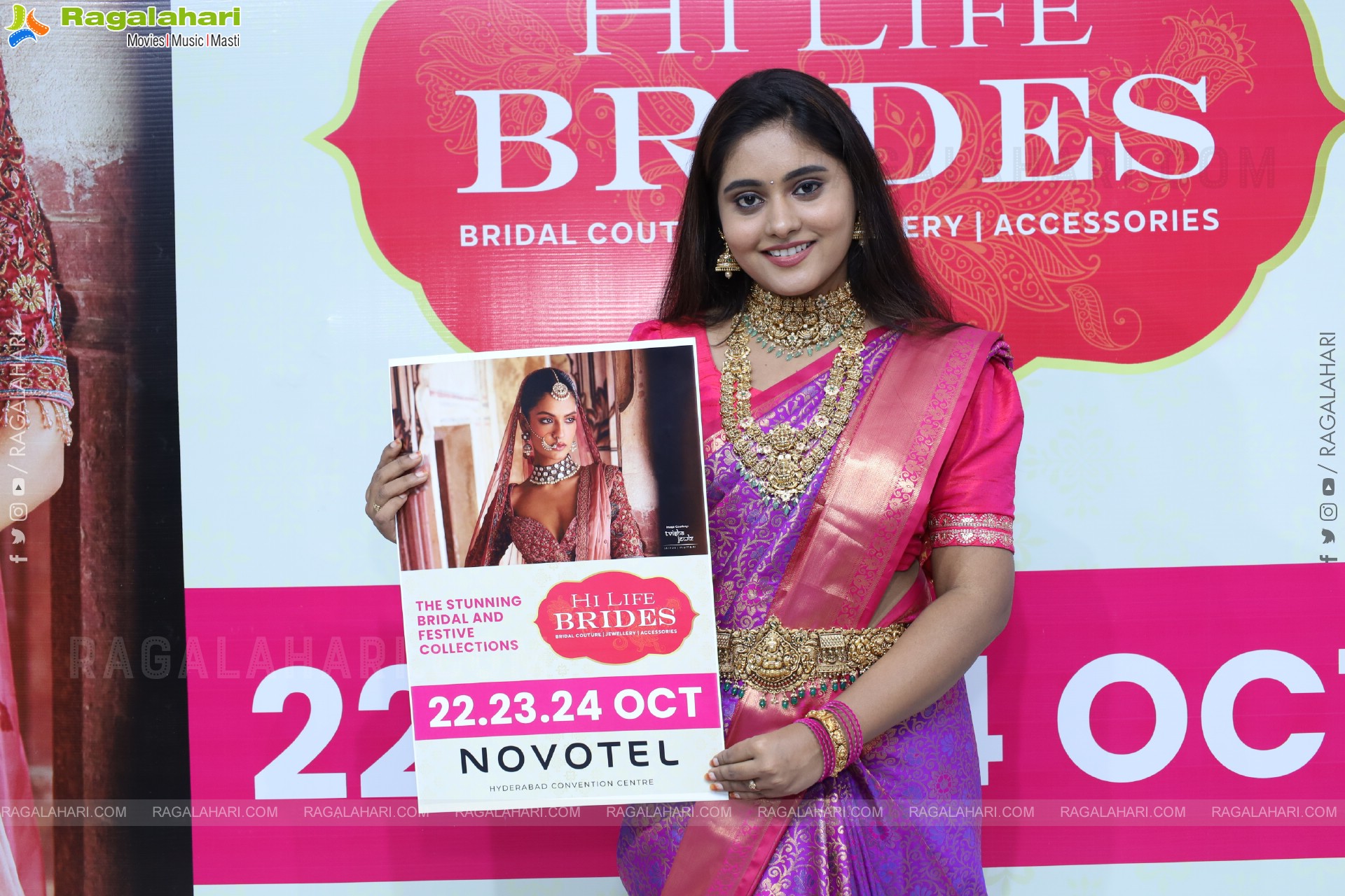 Hi Life Brides Exhibition: Fashion Showcase and Date Announcement Event