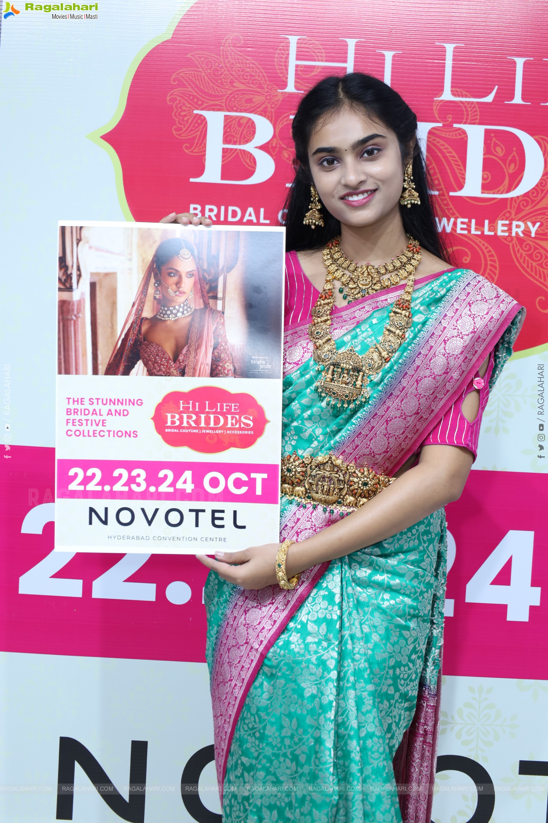 Hi Life Brides Exhibition: Fashion Showcase and Date Announcement Event