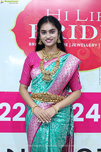 Hi Life Brides Exhibition: Fashion Showcase Event