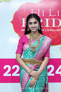 Hi Life Brides Exhibition: Fashion Showcase Event