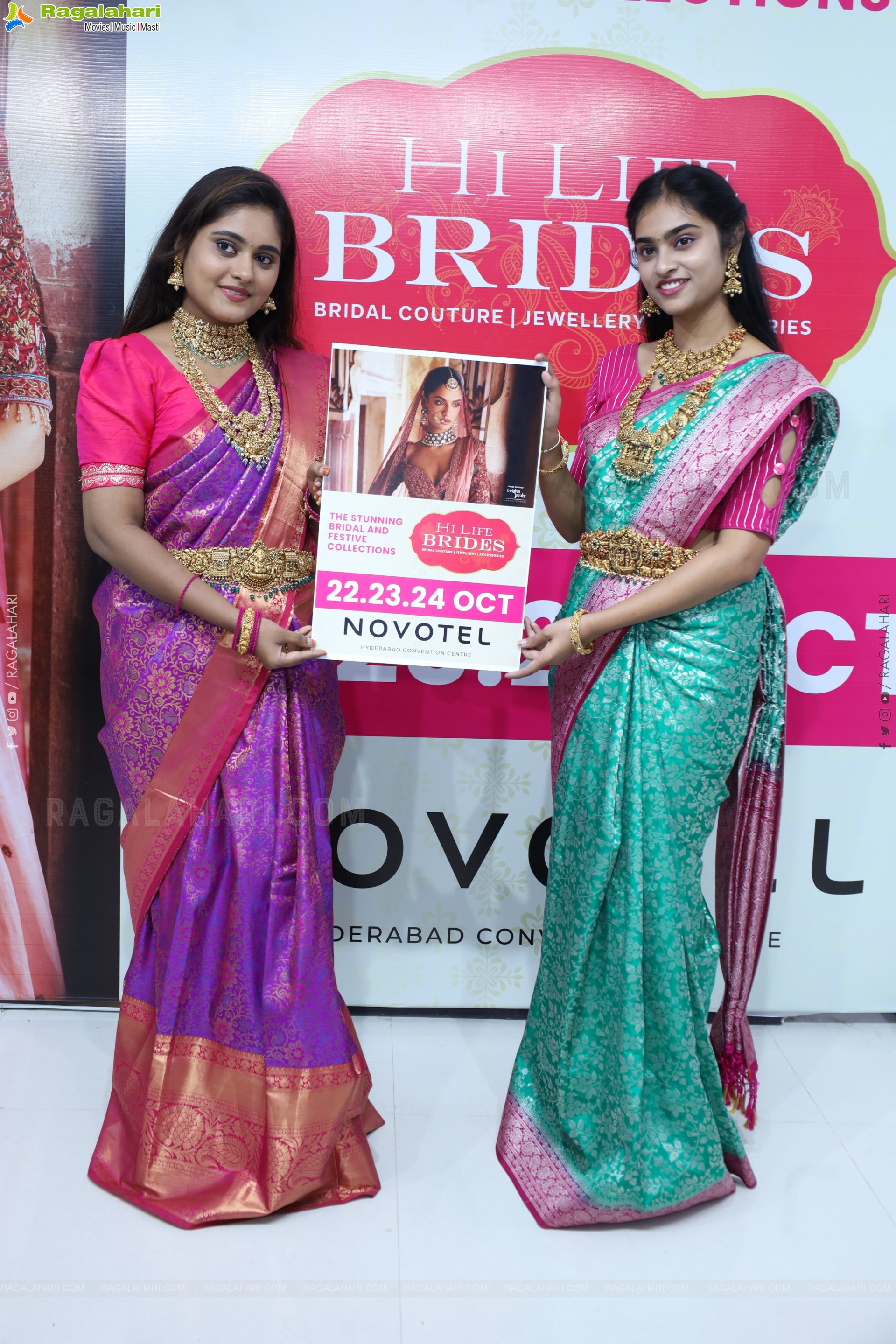 Hi Life Brides Exhibition: Fashion Showcase and Date Announcement Event