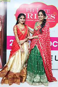 Hi Life Brides Exhibition: Fashion Showcase Event