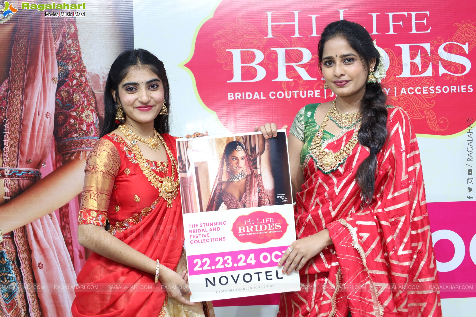 Hi Life Brides Exhibition: Fashion Showcase and Date Announcement Event