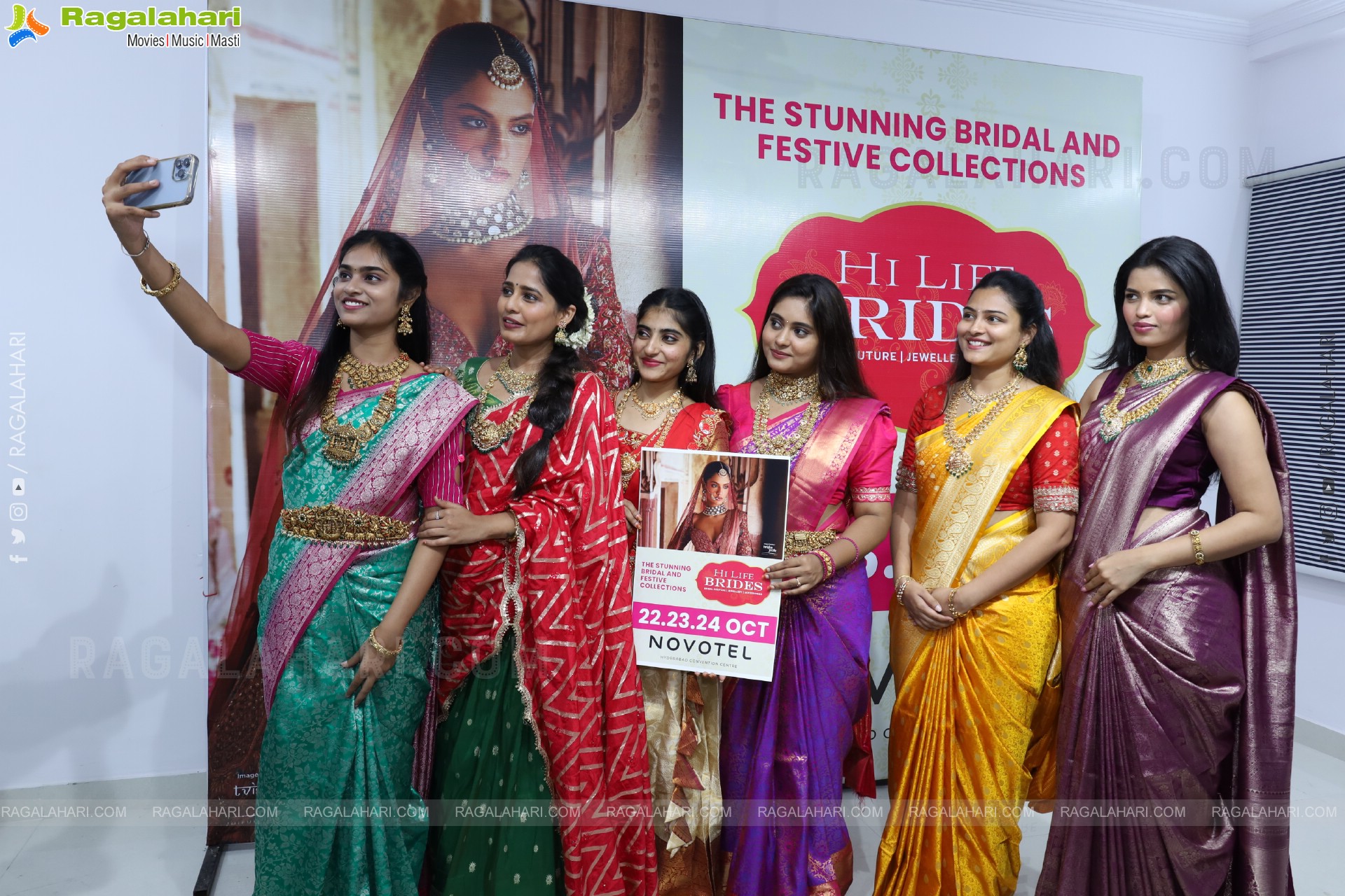 Hi Life Brides Exhibition: Fashion Showcase and Date Announcement Event