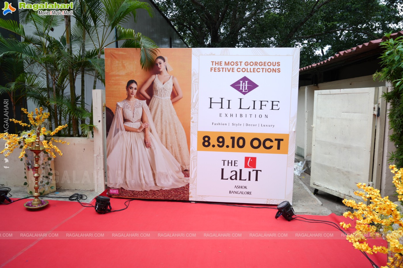 Hi Life Exhibition Oct 2024 Kicks Off at The Lalit Ashok, Bangalore