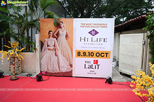 Hi Life Exhibition Oct 2024 Kicks Off at The Lalit Ashok