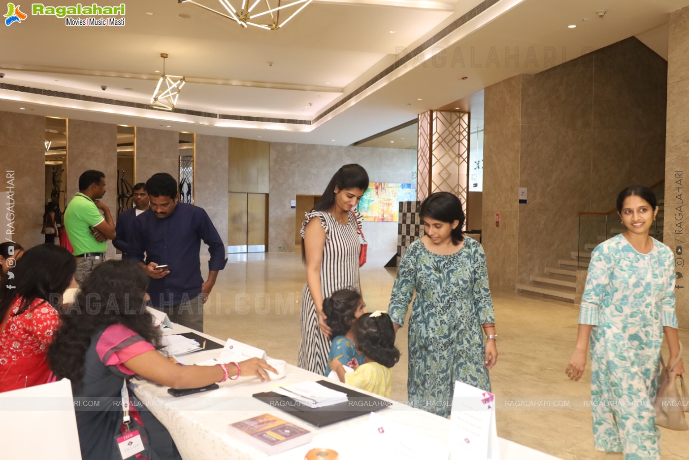 Hi Life Exhibition Oct 2024 Kicks Off at Novotel, Vijayawada