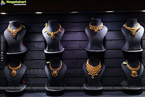 Manepally Jewellers: Grand Launch of Wedding Collections