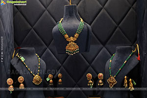 Manepally Jewellers: Grand Launch of Wedding Collections