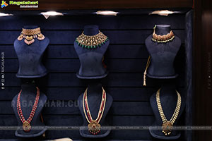 Manepally Jewellers: Grand Launch of Wedding Collections