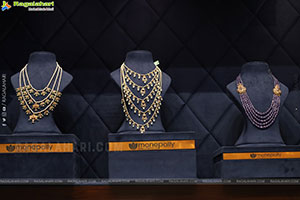 Manepally Jewellers: Grand Launch of Wedding Collections