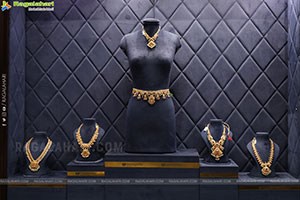 Manepally Jewellers: Grand Launch of Wedding Collections