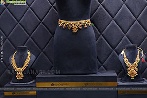 Manepally Jewellers: Grand Launch of Wedding Collections