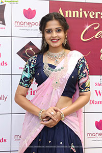 Manepally Jewellers: Grand Launch of Wedding Collections