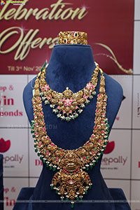 Manepally Jewellers: Grand Launch of Wedding Collections