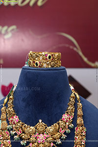 Manepally Jewellers: Grand Launch of Wedding Collections